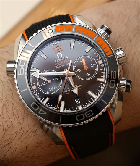 omega seamaster planet ocean chronometer|omega seamaster planet ocean 45.5mm.